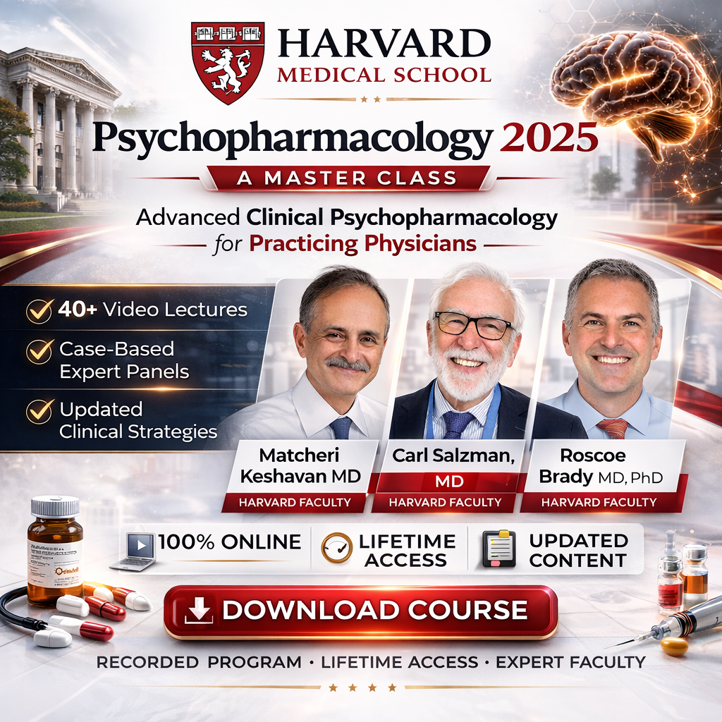 ChatGPT-Image-25-fevr.-2026-23_19_38.png Harvard Psychopharmacology 2025 A Master Class - Image 1