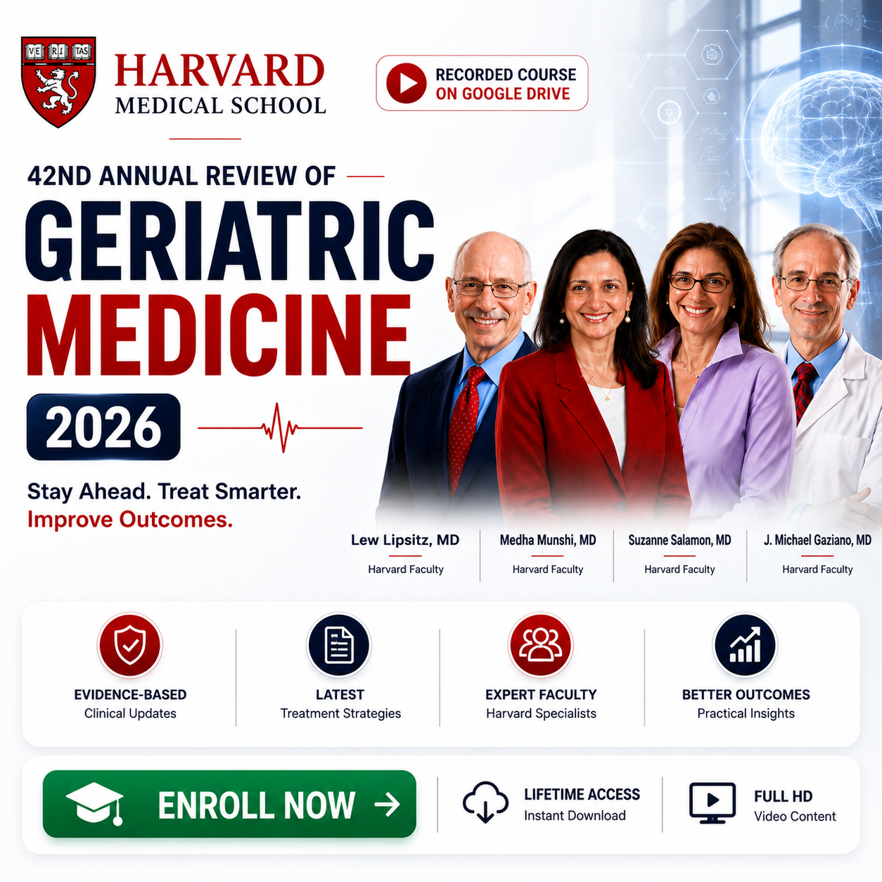 Harvard 42nd Annual Review of Geriatric Medicine 2026 Harvard 42nd Annual Review of Geriatric Medicine 2026 - Image 1
