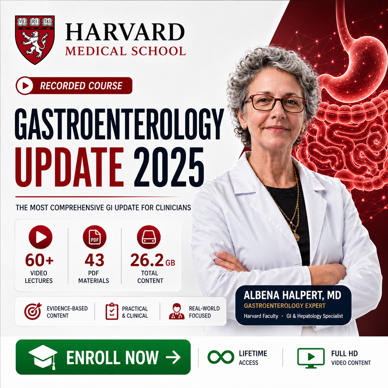 Harvard Gastroenterology 2025 Harvard Gastroenterology 2025 - Image 1