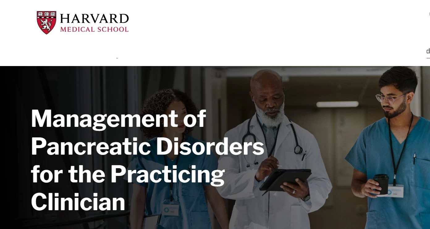 Harvard-Management-of-Pancreatic-Disorders-for-the-Practicing-Clinician-2024-1.webp Harvard Management of Pancreatic Disorders for the Practicing Clinician 2024 - Image 1