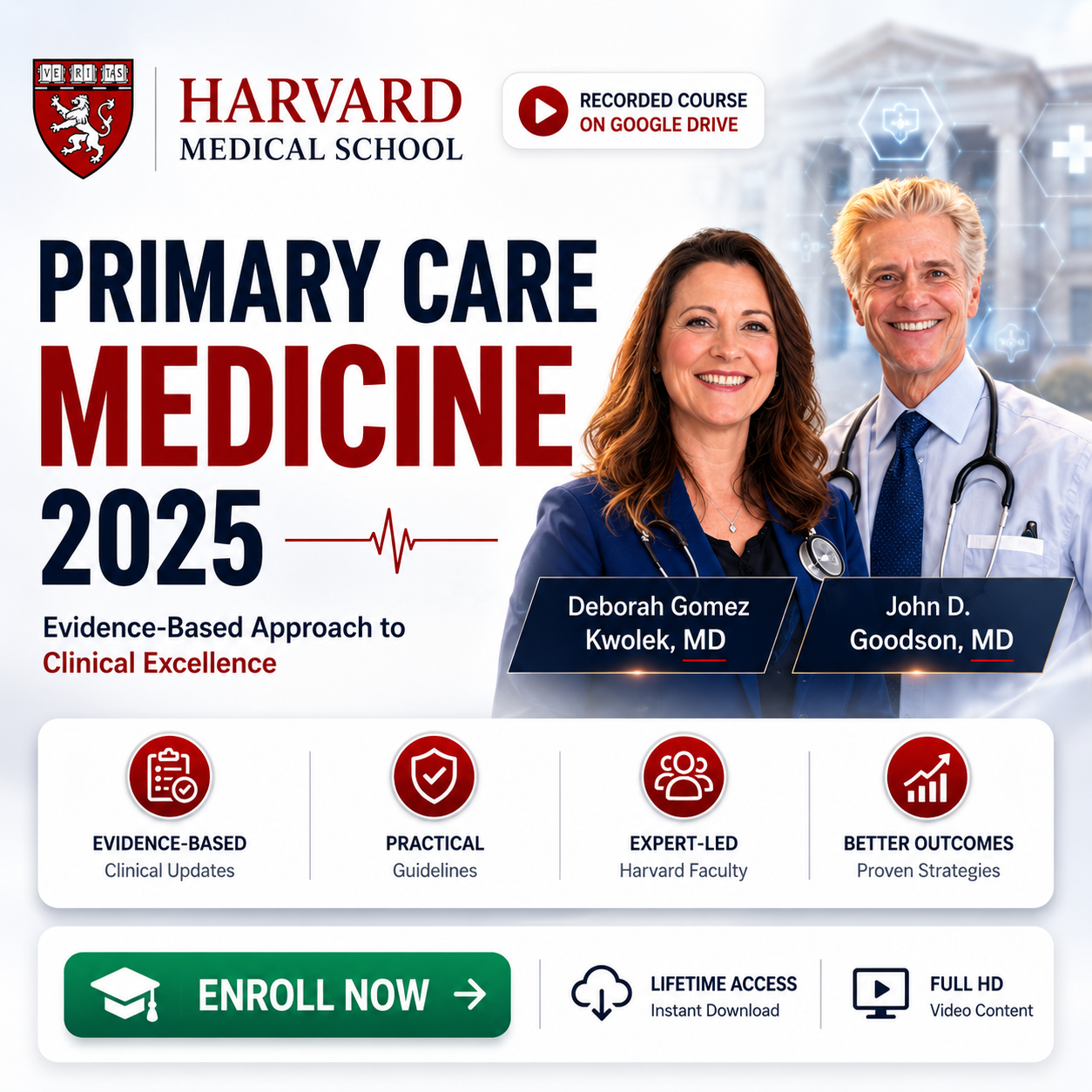 Harvard Primary Care Medicine 2025 Harvard Primary Care Medicine 2025 - Image 1