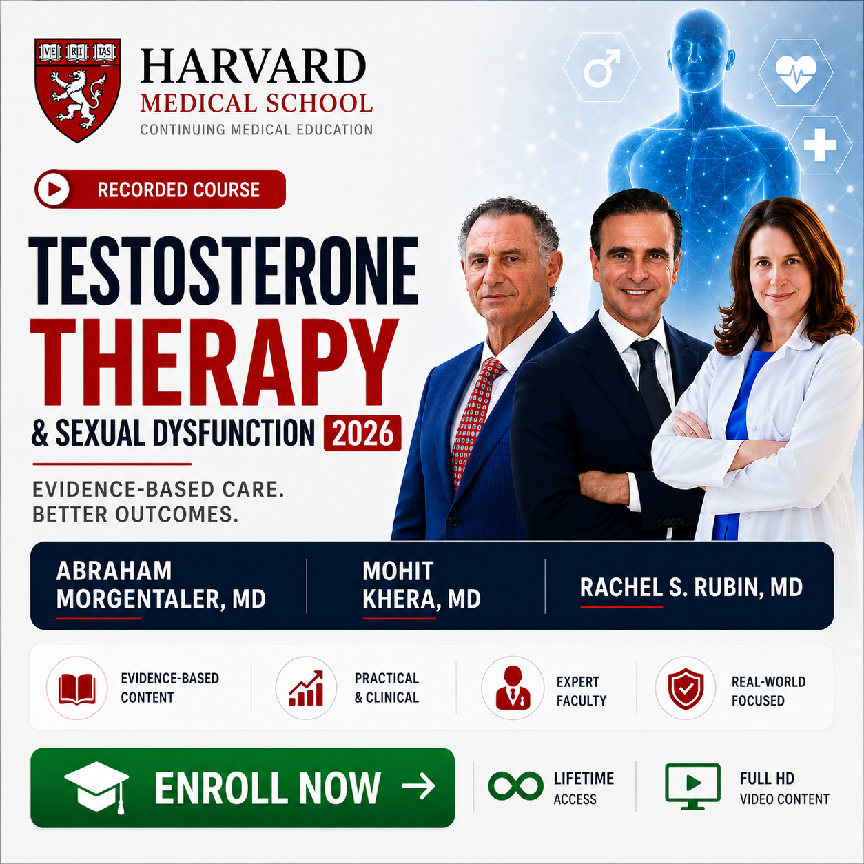 Harvard Testosterone Therapy and Sexual Dysfunction 2026 Harvard Testosterone Therapy and Sexual Dysfunction 2026 - Image 1