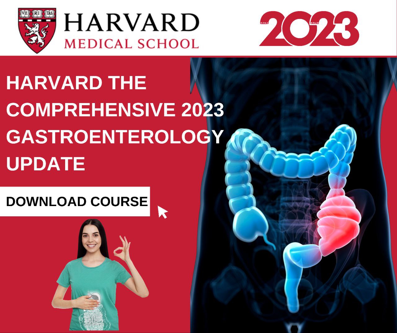 photo_2024-01-23_18-49-29.jpg Harvard The Comprehensive 2023 Gastroenterology Update - Image 1
