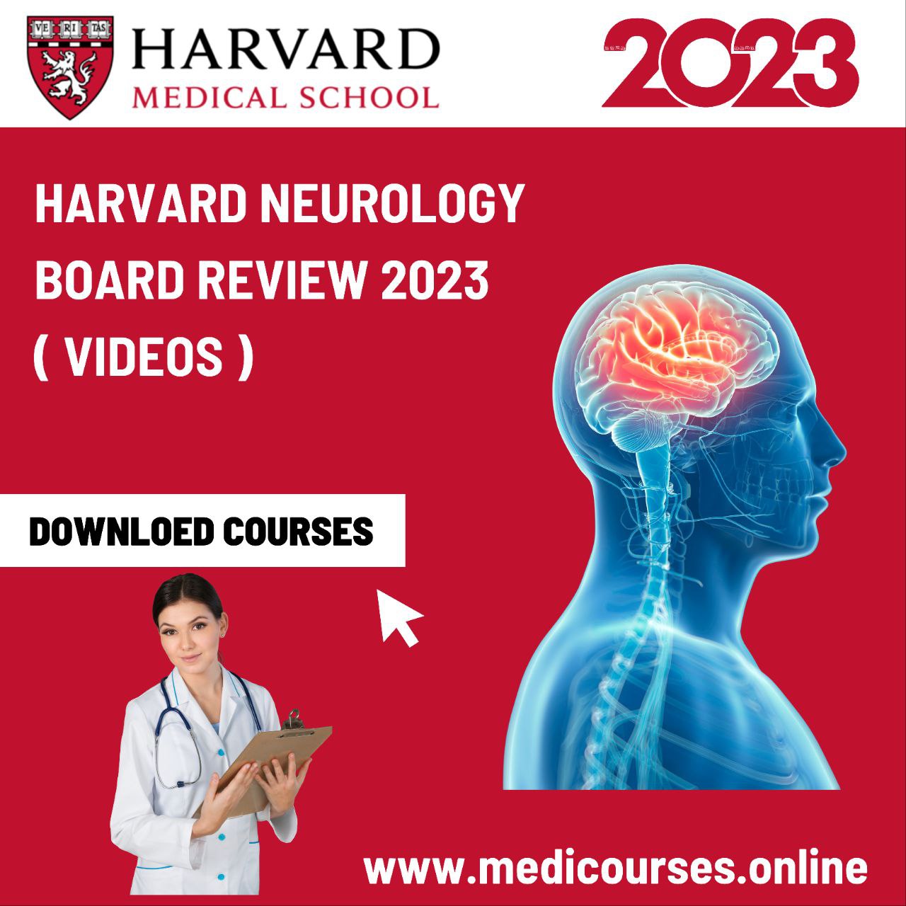 photo_2024-06-18_21-00-31.jpg Harvard Neurology Board Review 2023 (Videos) - Image 1