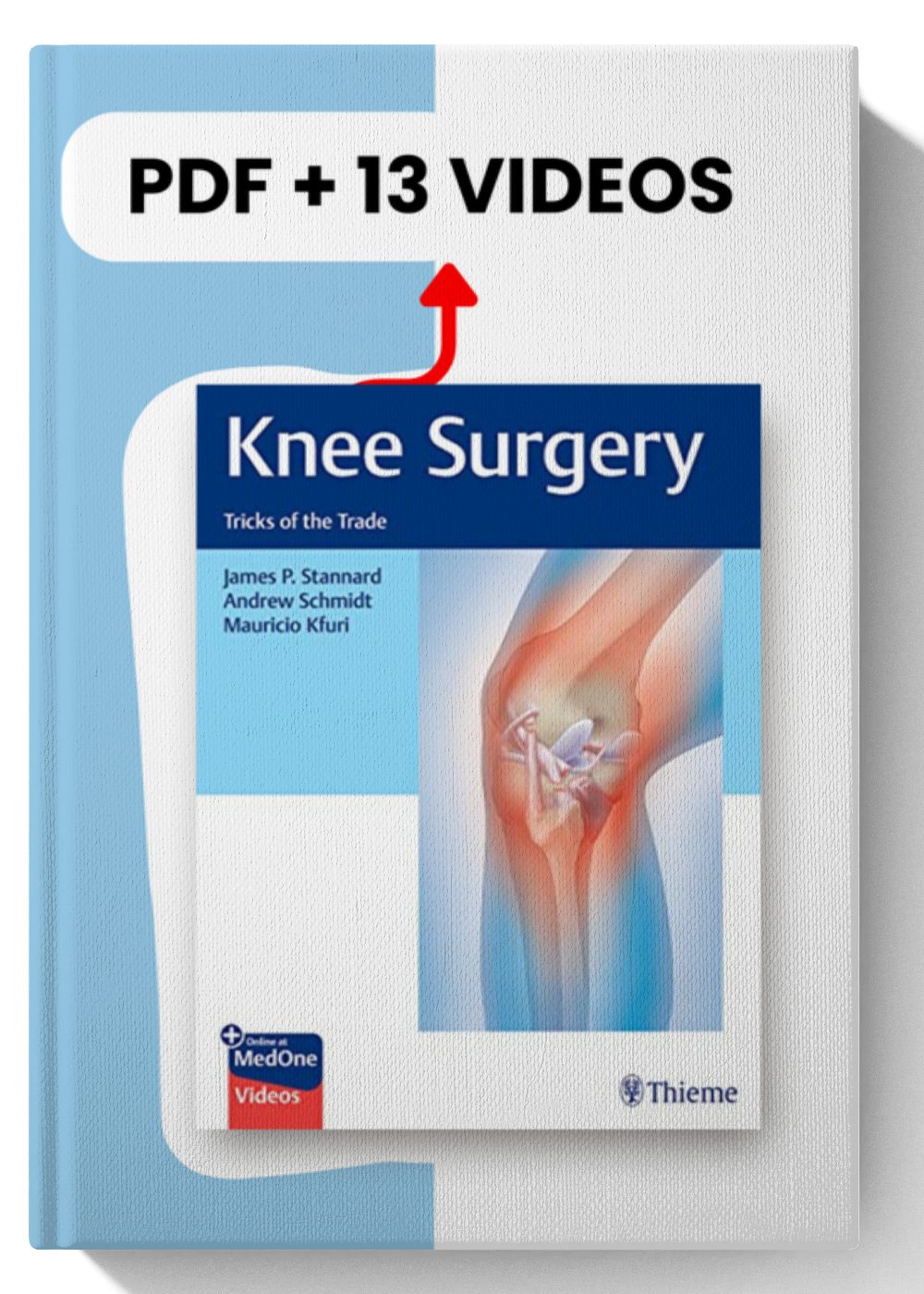 top-view-hardcover-book-mockup-2024-07-17T230939.797-1.jpg Knee Surgery: Tricks of the Trade (PDF+Videos) - Image 1